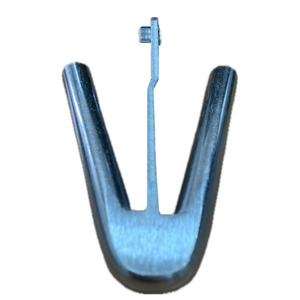 Fabrication de composants OEM/ODM sur mesure, estampage, soudage, galvanoplastie, pièces d'équipement sportif, poignée de réglage CB92-AD4 - Product Image 1