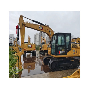 รถขุด CAT 312GC สภาพดี คุณภาพสูง รถขุดไฮดรอลิกแบบตีนตะขาบ CAT มือสองขายดี รุ่น 312D2GC 313GC 315GC 316GC - Product Image 2