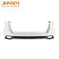 Pièces automobiles 4x4, calandre de pare-chocs avant améliorée, kit de carrosserie extérieur pour Toyota Fortuner 2016 2017 2018 2019 2020