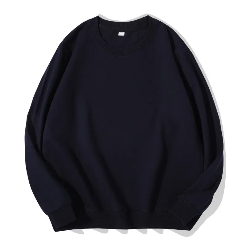 Newest Promotional factory wholesale crewneck sweatshirt High Quality customized sweatshirt for men