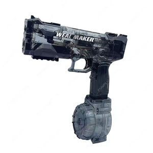 Estate festa in piscina giocattolo 10m distanza di tiro elettrico rotante ad acqua pistola <span class=keywords><strong>per</strong></span> adulti <span class=keywords><strong>bambini</strong></span> <span class=keywords><strong>per</strong></span> <span class=keywords><strong>Gel</strong></span> Blaster ghiaccio - Product Image 5