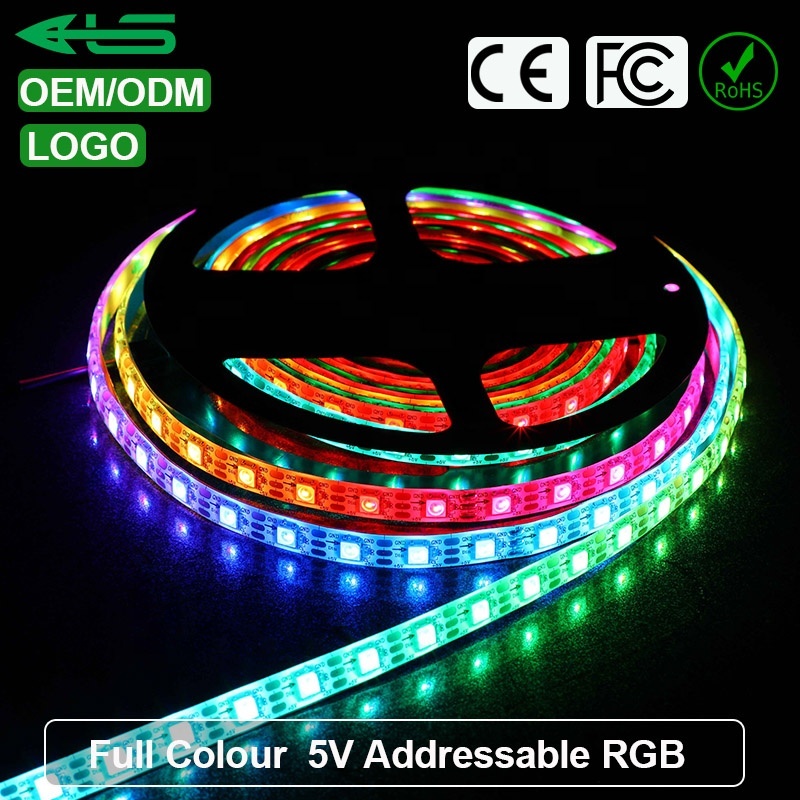 DC5V WS2812B WS2812 WS 2812b Smart