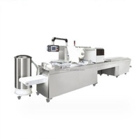 Machine d'emballage sous blister pour la fabrication d'œufs Kinder Joy