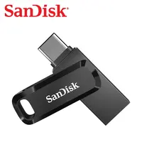 Sandisk ultra unidade dupla go, usb tipo-c 2 em 1 flash drive SDDDC3-512G-G46 usb 3.1 gen 1 memory stick 512gb