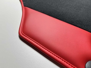 Alfombrillas de Coche de Cuero de Lujo 3D Impermeables de Alta Calidad, Juego de 4 Piezas para Hombre y Mujer, Alfombrillas para el Suelo del Coche para el 99% de los Coches - Product Image 4