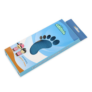 Bambini ammortizzazione ortesi plantare plantare solette <span class=keywords><strong>per</strong></span> <span class=keywords><strong>scarpe</strong></span> bambini inserti in schiuma PU <span class=keywords><strong>per</strong></span> piedi piatti fascite plantare e sollievo dal dolore ai piedi - Product Image 5
