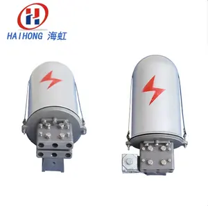 High quality fiber optic cable joint box for communication industries