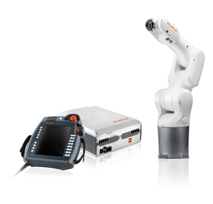 Robot Nuevo de Seis Ejes KR 4 R600, Brazo Mecánico Industrial de Hierro Fundido Cúbico - Product Image 1