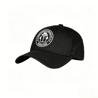 Hete Aanbieding Groothandel Gedragen Luxe 6-Panel Dad Hats Op Maat Geborduurde Geweven Patch Logo Unisex Gorras Baseball Caps voor Heren