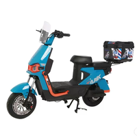 Nouveau modèle 2026 – Moto électrique 48V pour adultes, vitesse maximale de 65 km/h – Prix bas