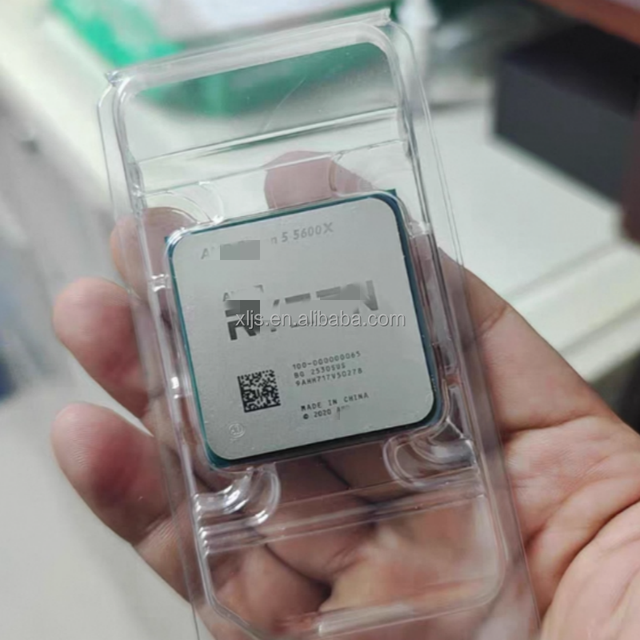R5 5500 5600 5600X R7 5700X 5800X 5900X 5950X Desktop Processor Boxed & Tray CPU