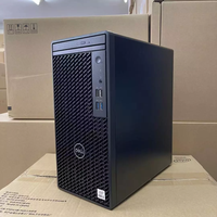 Dels Optiplex 3090mt I5-10500 Lenovo processeur 8G mémoire 1t ordinateur de bureau de jeu Windows 10 ordinateur 400 W OLED Gua