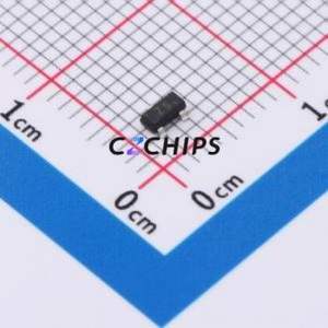 Diodo Zener BZX84C7V5 SOT-23 Original Nuevo, Componentes Electrónicos al por Mayor, Proveedor de Chips y Servicio BOM - Product Image 1