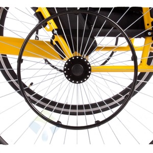 Manuel du jeu de course RAC pour fauteuil roulant, destiné aux personnes atteintes de paralysie des membres inférieurs, taille standard, certifié CE - Product Image 3