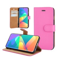 Pour Samsung Galaxy S24 Flip Housse en cuir pour téléphone portable S23 S22 S21 Ultra Plus Holder Card Slot Case