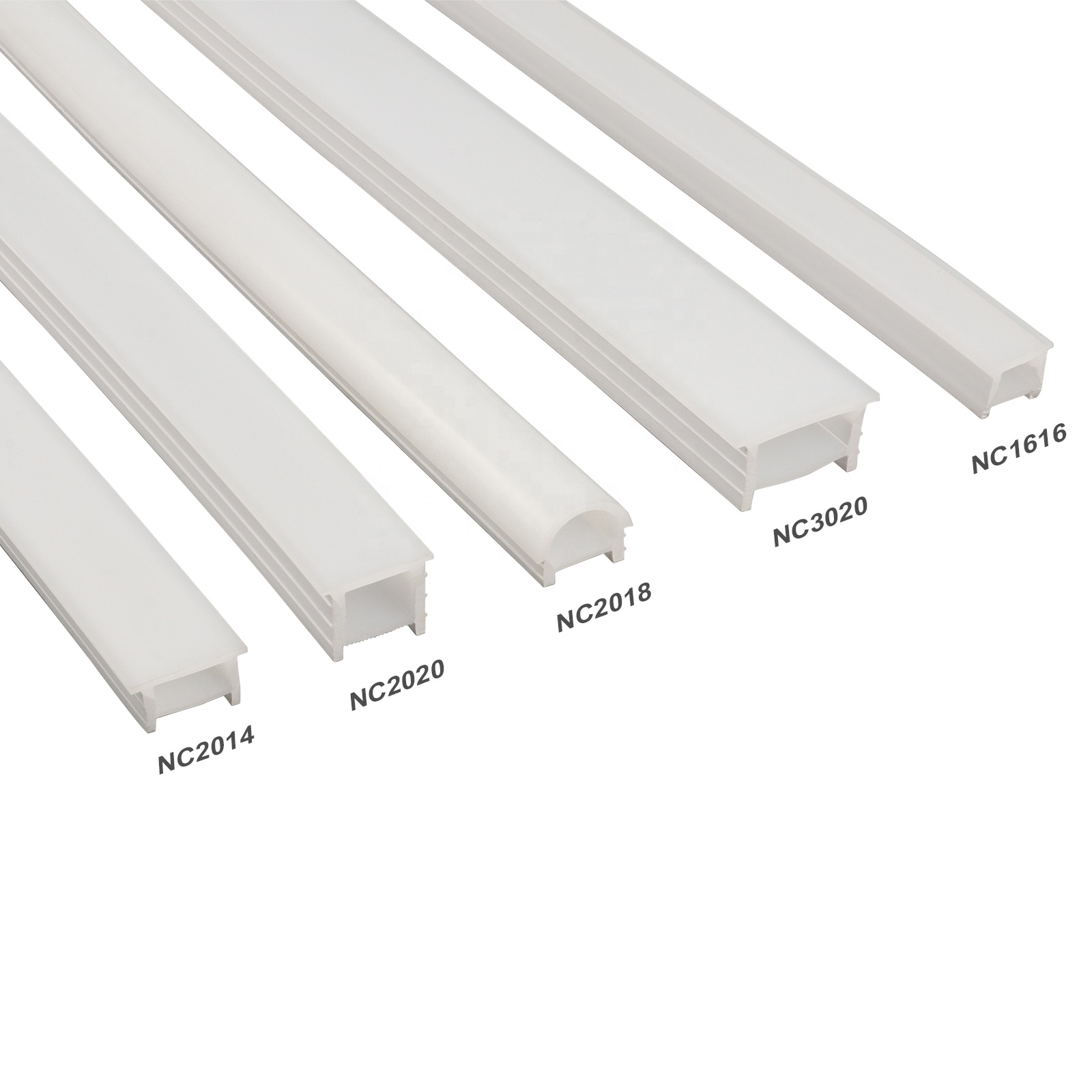 Новый продукт Surmountor, гибкая неоновая силиконовая крышка различных размеров для светодиодных лент в канавках