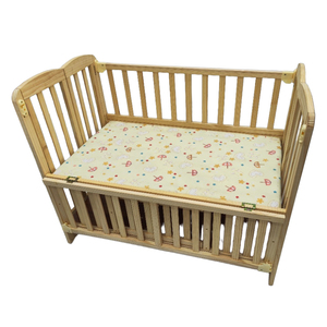 Hiện đại rắn GỖ GẤP nôi cho bệnh viện và nhà sử dụng sơn miễn phí thân thiện với môi trường đa chức năng có thể gập lại nôi - Product Image 3