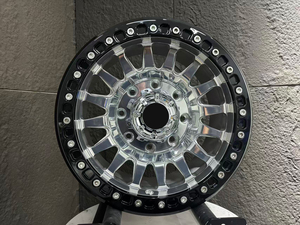 Jantes forgées en alliage d'aluminium 6061-T6 18/19/20 pouces 5x127/6x135/6x139.7 <span class=keywords><strong>DaimlerChrysler</strong></span> LC76 Land Rover Method 701 - Product Image 4