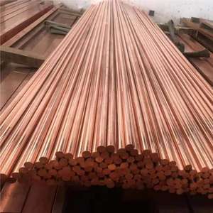 แท่งทองแดงกลม C90500สูง2.5เมตรผู้จำหน่ายบาร์ทองแดง6เมตรสำหรับการก่อสร้าง - Product Image 2