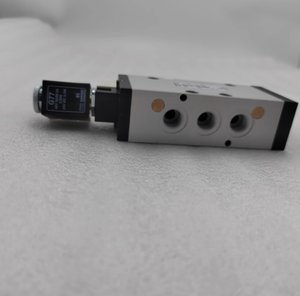 Nuevo Solenoide CAMOZZI de 5/2 Vías 452N-016-22, G1/2, Monostable - Mod. 452N, Solenoide Camozzi Original 452N-016-22 - Product Image 2
