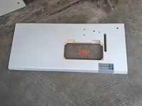 Nouvelle machine à coudre zigzag de fabrication chinoise, en excellent état, 20u 33 43 53, pour le Kenya, la Tanzanie, l'Ouganda, le Cameroun