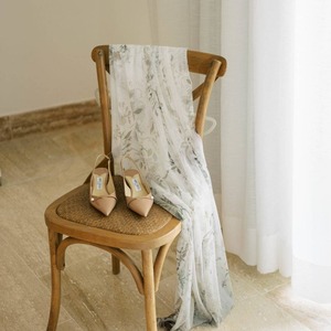 Chaise de salle à manger en rotin DISHI de style nordique avec siège en rotin, chaise rustique artisanale pour <span class=keywords><strong>appartement</strong></span>, banquet, mariage et hôtel, vente en gros - Product Image 2