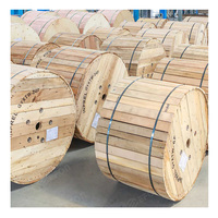 Câble à fibres optiques Mini ADSS ASU 80 FTTH 4 6 8 12 24 cœurs 12FO G652D Monomode Extérieur Aérien Câble de dérivation optique