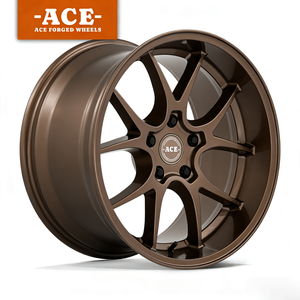 Jantes de course forgées ACE Performance 5x112 5x120 5x139.7 Jantes en aluminium pour Porsche BMW Audi Mercedes Benz Mustang Supra - Product Image 3