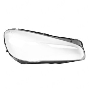 Headlight Cover For Bmw <b>2</b> Series Gran Tourer F46 F45 2018 2020 Transparent Pc Lens Easy Installation - Product Image 1