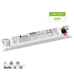 مفتاح تشغيل إضاءة ليد خفيف ذو ضوء خفيف ومصنوع بشكل احترافي من المصنع بقوة 360 مللي أمبير وقدرة 40 واط يعمل بمعيار CB - Product Image 2