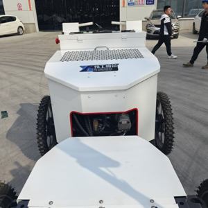 Machine de nivellement professionnelle pour les courses de chevaux pour les arènes équestres - Product Image 4