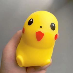 Internet Celebrity Popular Cartoon Toys TPR Stress Relief Deflation Fun Slow <b>Rebound</b> Cute Creative ODM for Children 0-24 - Product Image 3