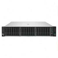 Сервер 2U HPE ProLiant DL385 Gen11 AMD EPYC 9454P 16 ГБ DDR5-4800 960 ГБ SATA SSD и ILO6 для оптимизации AI-вычислений в наличии