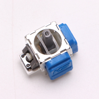 Manettes analogiques de remplacement, boutons 3D, pièces de joystick pour PS 4 5, pour Switch 2, pour ROG Ally, pour Oculus Quest 2