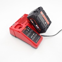Compatible con Cargadores y Baterías Milwaukee, Varios Voltajes Personalizables, Productos de Origen Específico de Alibaba