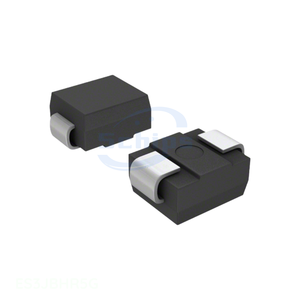 Electronic Circuit Components Single Diodes DO-214AA, SMB ES3JBHR5G In Stock - Product Image 1