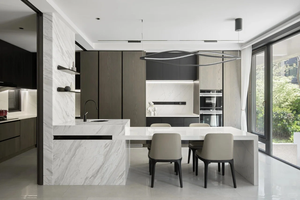 Dalles de marbre blanc grec Volakas en dolomite, pierre naturelle de haute qualité, polies, imperméables, modernes, OEM/ODM Goldtop Stone - Product Image 3