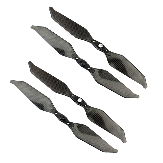 Full Carbon Fiber 9455 2Blade 3Blade Triple Paddle Propeller Low Noise Foldable CW CCW Props for DJI Phantom 1 /2 /3 /4 Drone