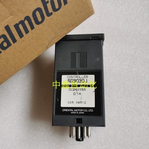 Controlador de Motor Vexta SG8030J DC24V 0.1A Hecho en Japón - Product Image 1