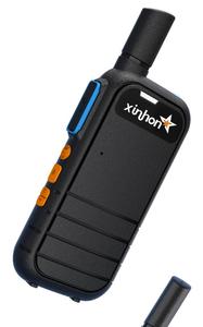 Walkie Talkie M10 de bolsillo de mano, Mini <span class=keywords><strong>bicicleta</strong></span> más pequeña para bebés y niños para Hotel, restaurante, deportes, tipo GMRS - Product Image 3
