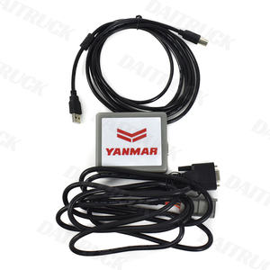 Peralatan diagnostik mesin injeksi elektronik kualitas tinggi pabrik langsung menawarkan detektor ekskavator untuk Yanmar - Product Image 4