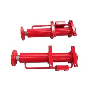 Cilindro Hidráulico para Estabilizador de Grúa, Cilindro para Pata de Grúa - Product Image 5