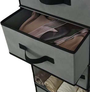 <span class=keywords><strong>2025</strong></span> treo tủ quần áo tổ chức và lưu trữ Kệ tủ quần áo quần áo tổ chức cho tủ quần áo lưu trữ tổ chức - Product Image 5