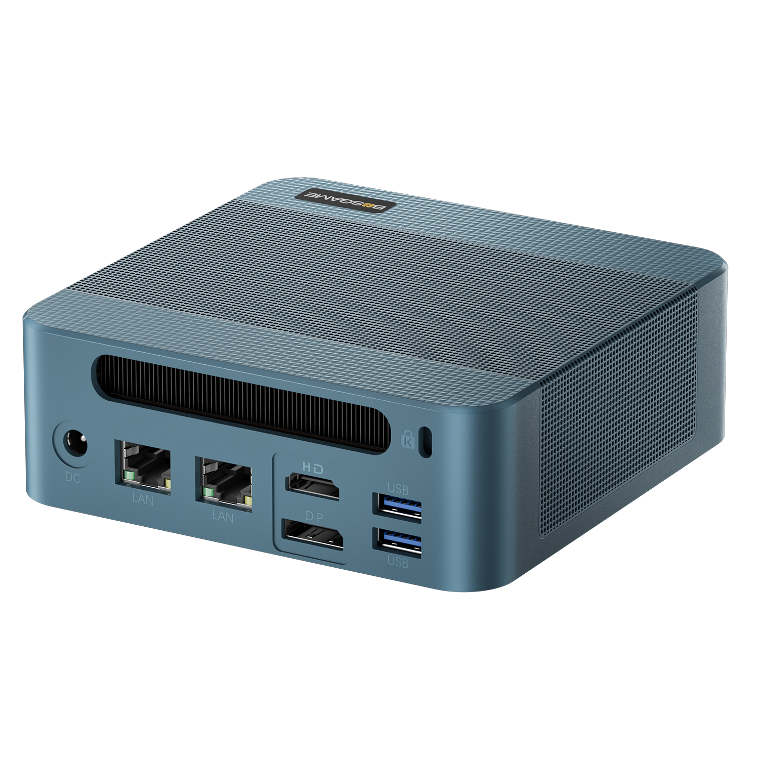 インテル ミニPC i5 12600H BOSGAME P2 Lite 【公式通販】