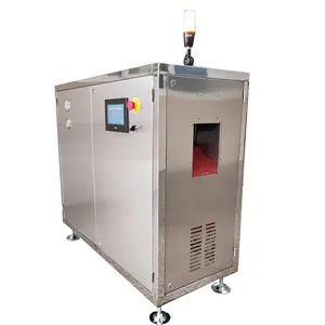 Hot bán giá thấp khô Ice pelletizer công nghiệp xuất khẩu liquidbrick Maker cho sản xuất công nghiệp
