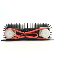 Amplificateur de puissance radio portable professionnel Chierda TC-150V 50W