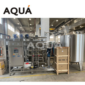 Sistema di filtraggio dell'acqua purificato per apparecchiature per il trattamento dell'acqua su larga scala da <span class=keywords><strong>30</strong></span>.000 lph - Product Image 4