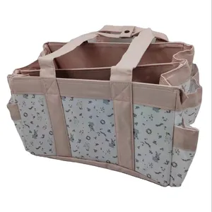 حقيبة ظهر للأم متعددة الاستخدامات حقيبة للأم خفيفة الوزن لحمل الأشياء على الكتف حقيبة ظهر ذات سعة كبيرة