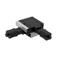 Plateforme de positionnement motorisée XY0 de haute précision, remplacement direct pour SURUGA SEIKI GMT, pour l'inspection optique des semi-conducteurs