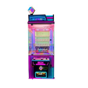 Most Cost-Effective Indoor <b>Claw</b> <b>Machine</b> Coin-Operated <b>Arcade</b> Game for Kids Entertainment Facility Made of Durable Metal - Product Image 4